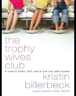 [Trophy Wives Club 01] • The Trophy Wives Club